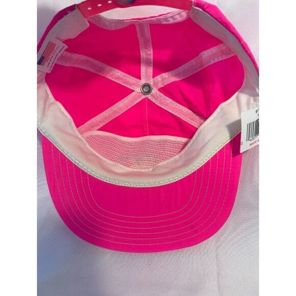 VTG 90s Walt Disney World Pleasure Island  Neon Armadillo Hat O/S